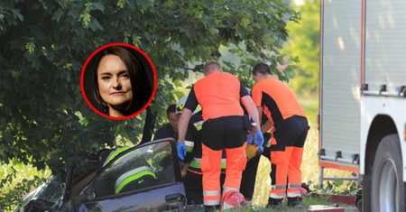 Niebezpiecznie na polskich drogach. Szefowa SOR: takie wypadki są najgorsze