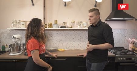 "Ciasto nie powinno mieć spulchniaczy". Gosia Nagat o świątecznych wypiekach (WIDEO)