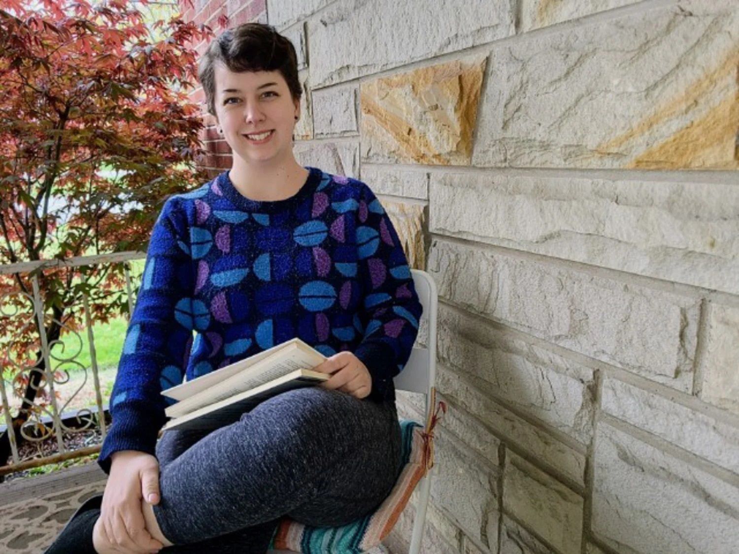 Dziś 32-latka cieszy się, że żyje