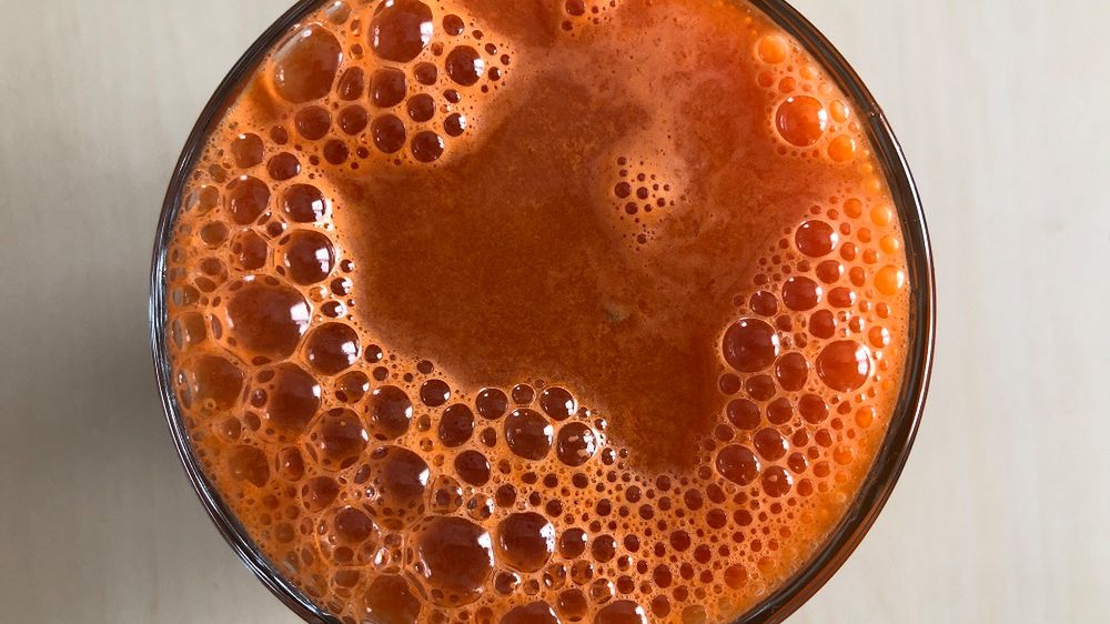 Ten sok zmniejsza stan zapalny, chroni przed rakiem i cukrzycą