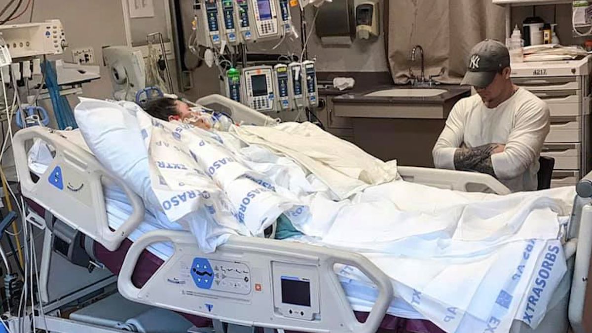 Kobieta z wstrząsem toksycznym musiała mieć amputowane kończyny