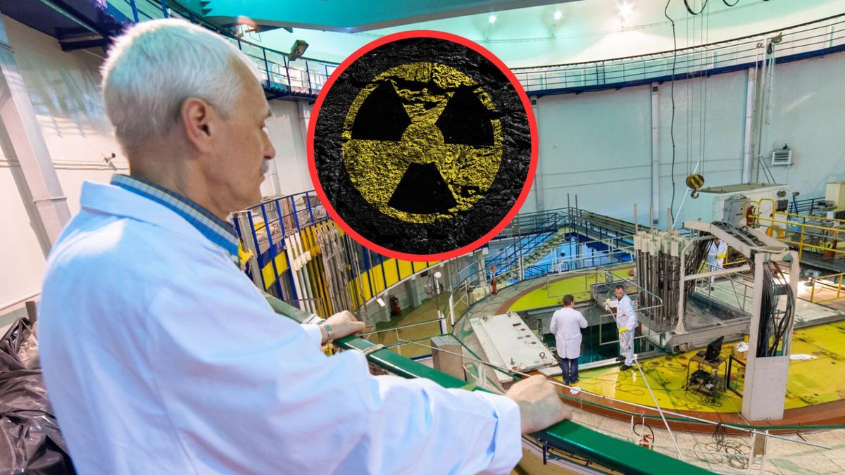 Reaktor jądrowy Maria znów zamknięty