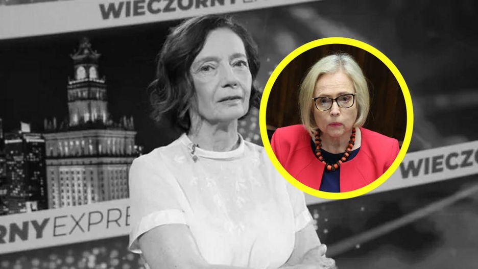 Nowicka obiecuje pomoc bliźniętom po śmierci Sieniewicz. "Sama również się w to zaangażuję"