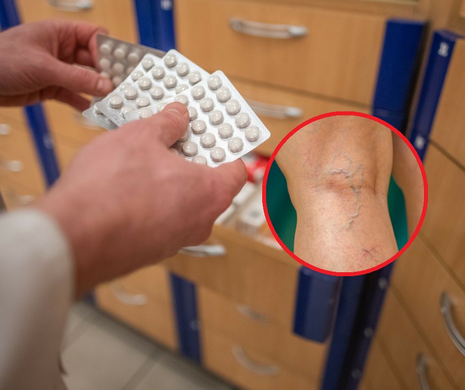 Śmiertelnie groźny "efekt uboczny". Ryzyko zakrzepicy znacząco rośnie