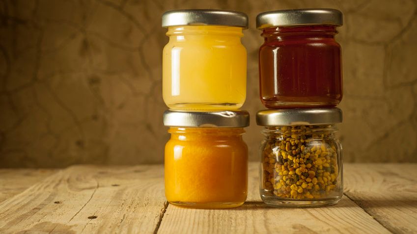 Miód jest naturalnym antybiotykiem