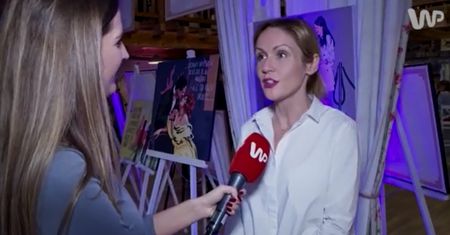 Herbata, wino, przyjaciele. Sposoby Małgorzaty Ohme na dobry nastrój (WIDEO)