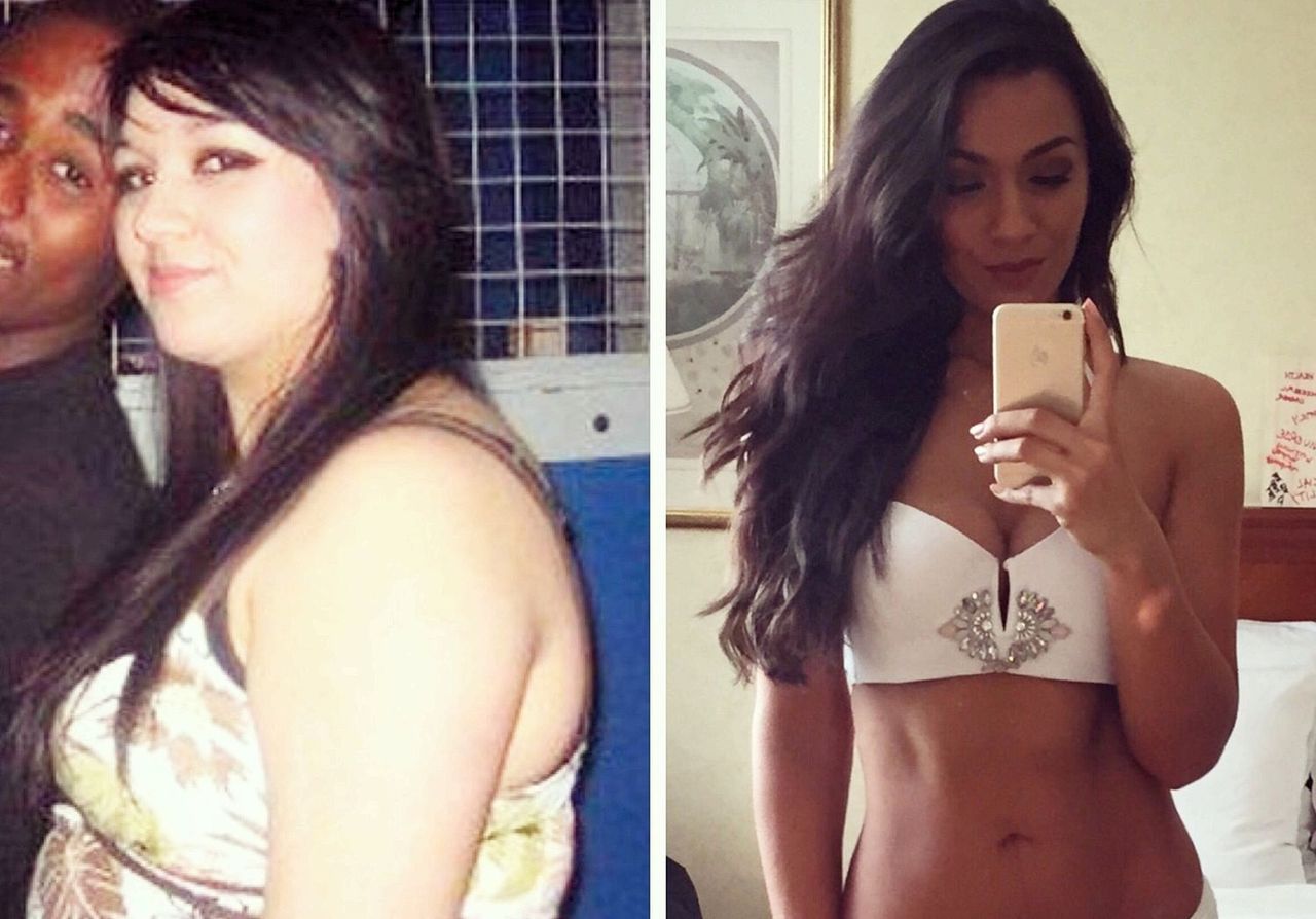 Chłopak ją rzucił, bo była gruba. W zemście schudła i została miss