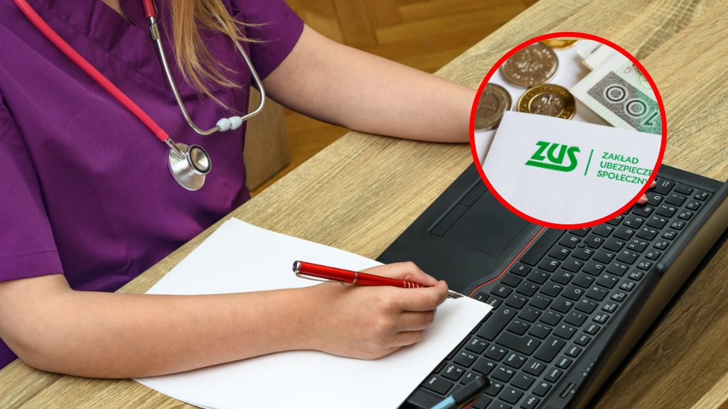 ZUS zaostrza kontrole L4. Sprawdź, czy twoje zwolnienie nie budzi podejrzeń