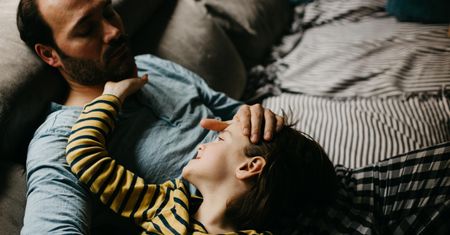 Co dziedziczymy po ojcu? Niektóre choroby genetyczne przekazywane są tylko potomkom w linii męskiej