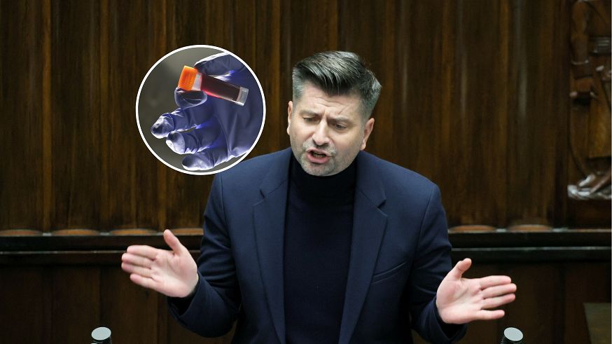 2023 r. rekordowym pod względem liczby zakażeń HIV. Lewica domaga się zwiększenia nakładów na profilaktykę