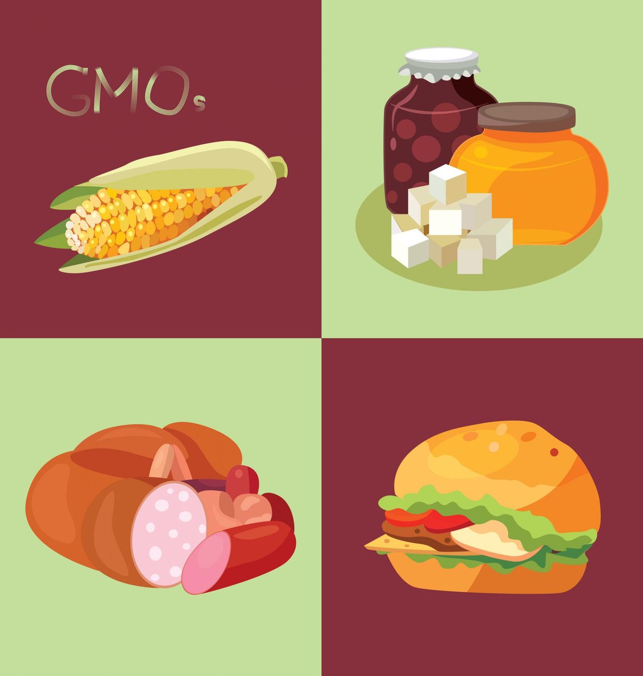 Produkty, które zakwaszają organizm. Wyklucz je z diety (WIDEO)