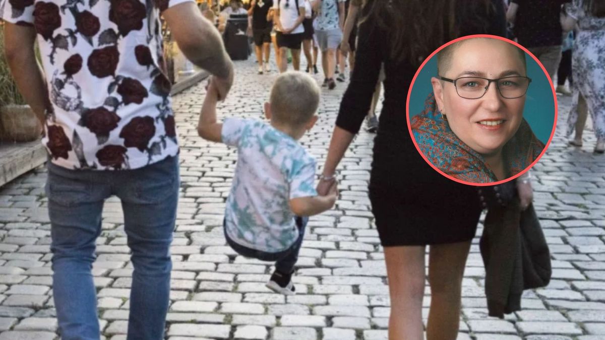 Chłopiec uwikłany w czworokąt. "Usłyszałam, że mam sobie zrobić swoje dziecko"
