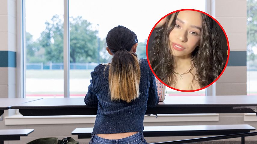 Nauczycielka chwyciła ją za włosy i pociągnęła. Prawnik nie ma wątpliwości
