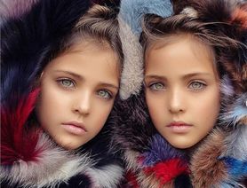 Najpiękniejsze bliźniaczki w historii. Jak dziś wyglądają?