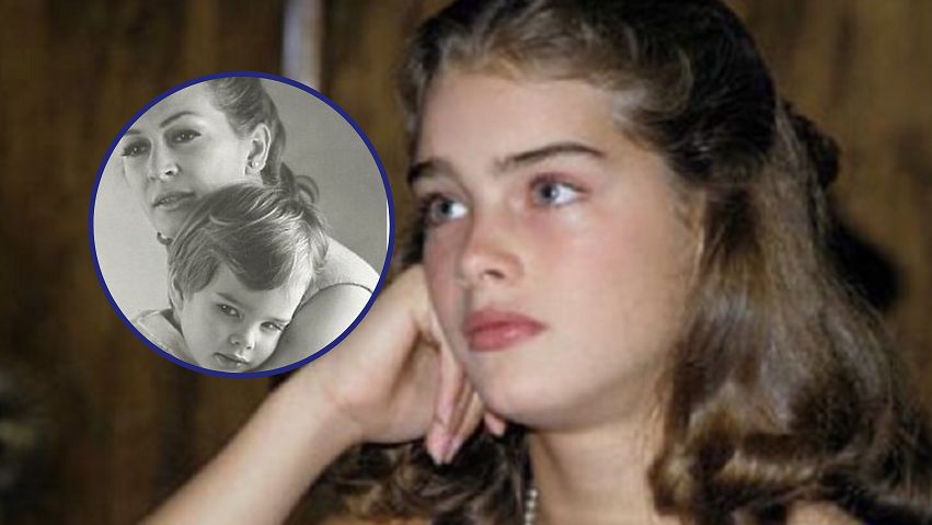 Brooke Shields miała 12 lat, gdy zagrała prostytutkę