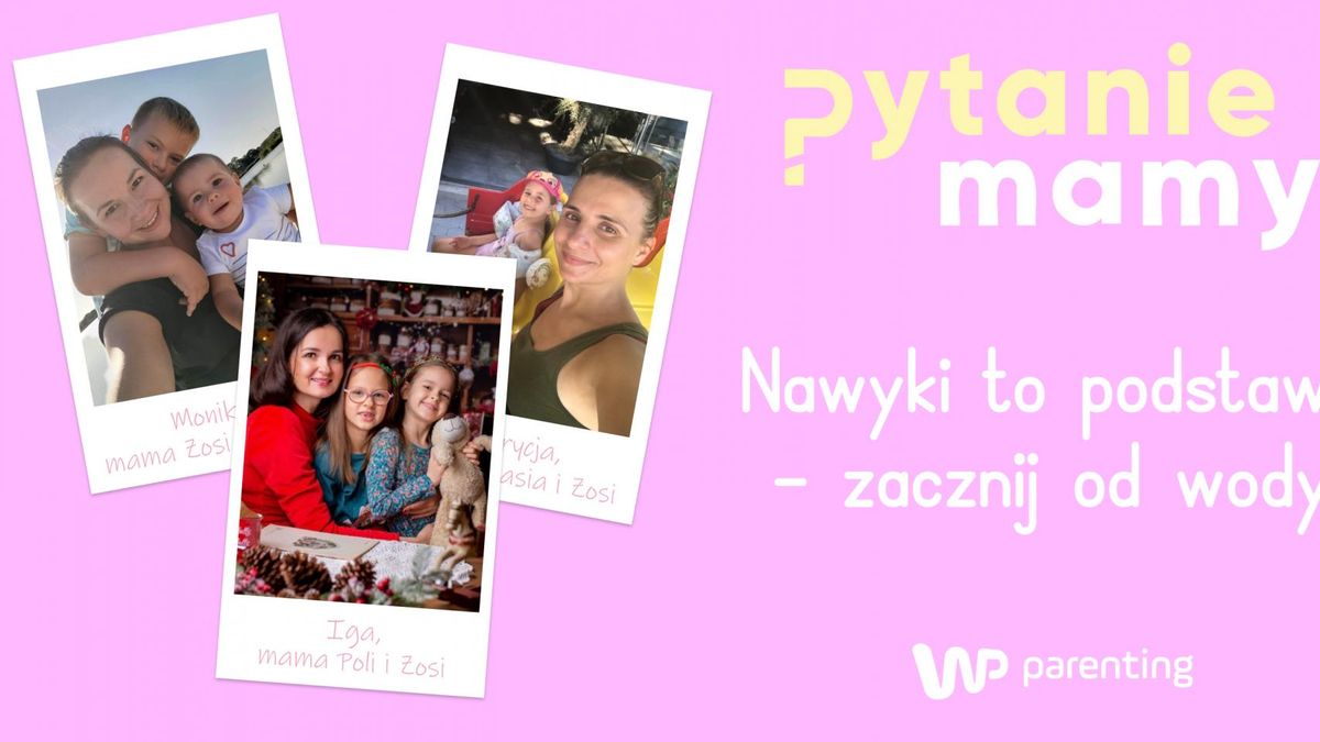 "Pytanie mamy" - odc. 3.