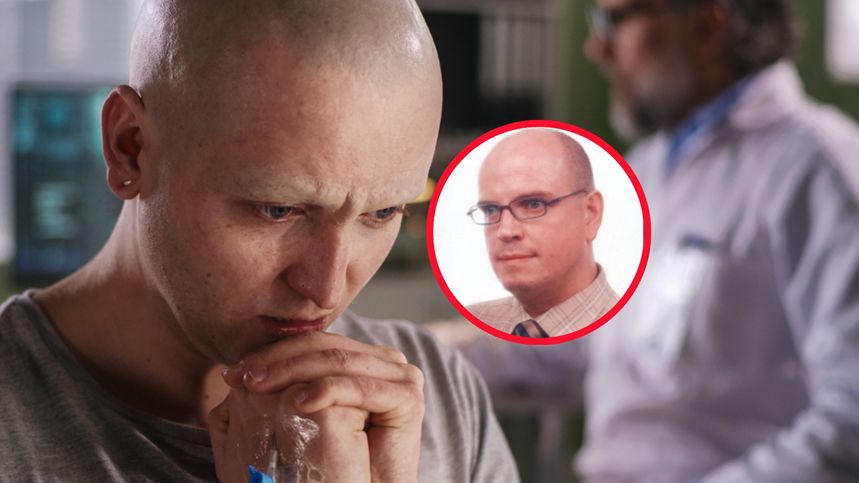 Te wirusy powszechne i mogą prowadzić do raka. "Dramatycznie większe ryzyko"