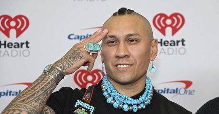 Gwiazdor Black Eyed Peas walczył z rakiem. Raper zauważył dwa niepokojące objawy