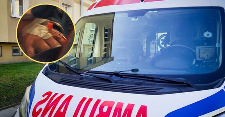 Dramat 3-latki z Włocławka. Obrażenia są bardzo poważne