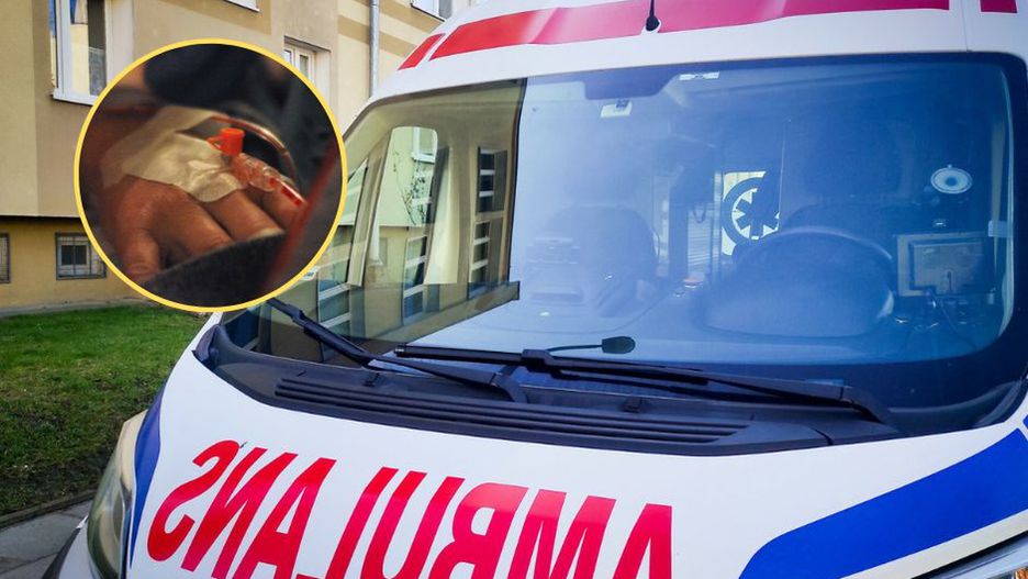 Tragiczny wypadek we Włocławku. 3-latka włożyła rączkę do włączonej maszynki do mięsa