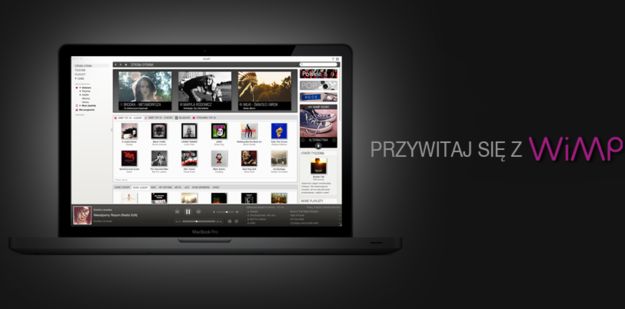 WiMP  - nowy muzyczny serwis streamingowy