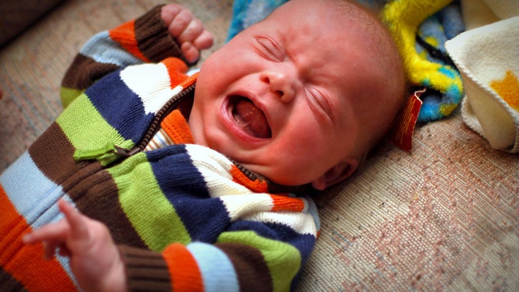 Zatwardzenie u noworodka - objawy, przczyny, sposoby na zatwardzenie