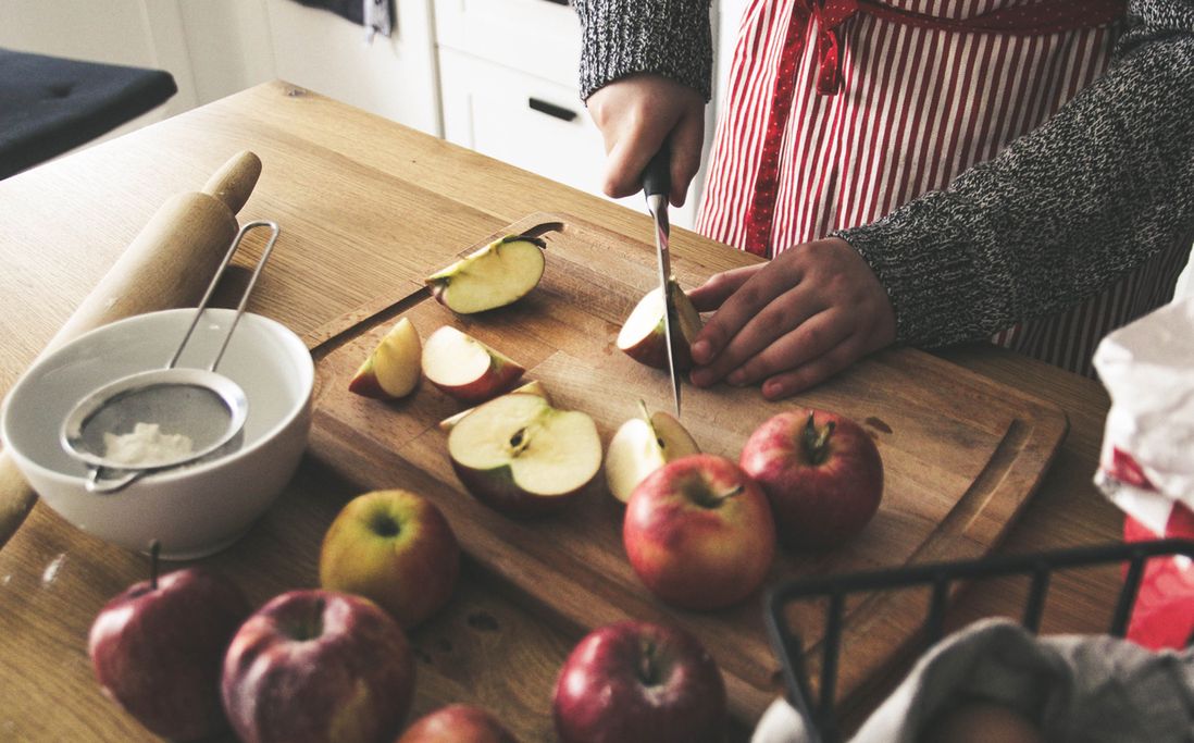 Jabłka mają wiele zdrowotnych właściwości