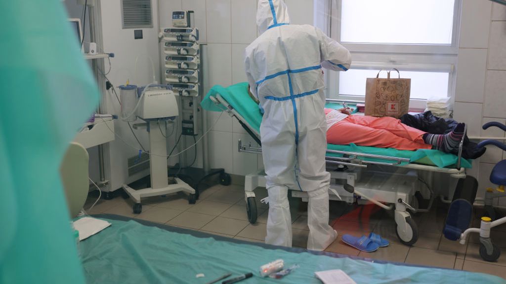 Pacjenci, którzy mają silną biegunkę, częściej trafiają na oddziały intensywnej terapii w ciężkim stanie