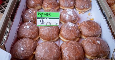 Nawet 25 substancji w składzie. Z dawnymi pączkami nie mają nic wspólnego