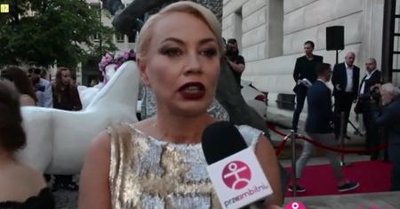 Jarosińska trzy miesiące po operacji tętniaka: "Wracam do żywych!" (WIDEO)