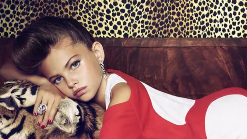 Dziecko na okładce "Vogue". Jak wygląda dzisiaj?