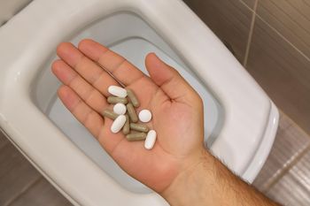 Tak Polacy postępują z lekami. "Generują problem"