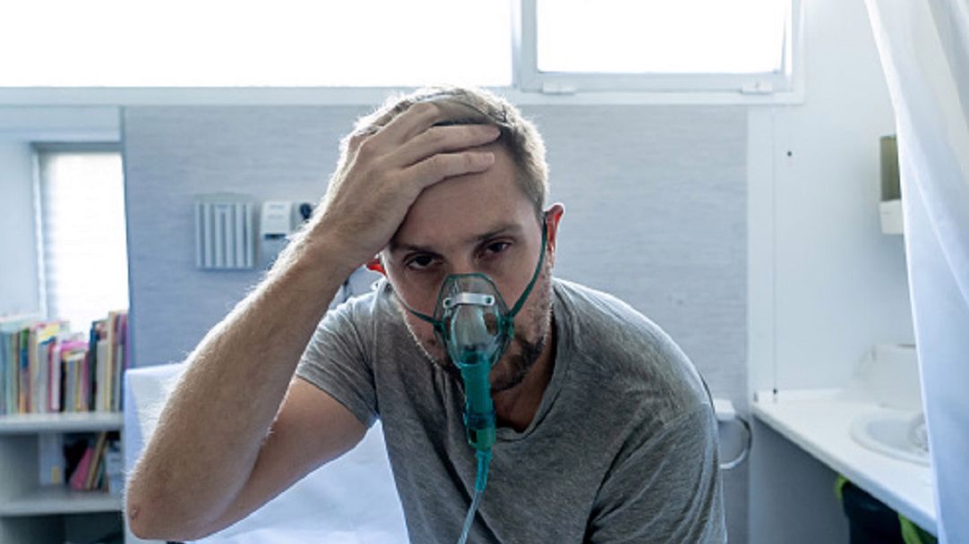 Mężczyźni gorzej znoszą koronawirusa niż kobiety