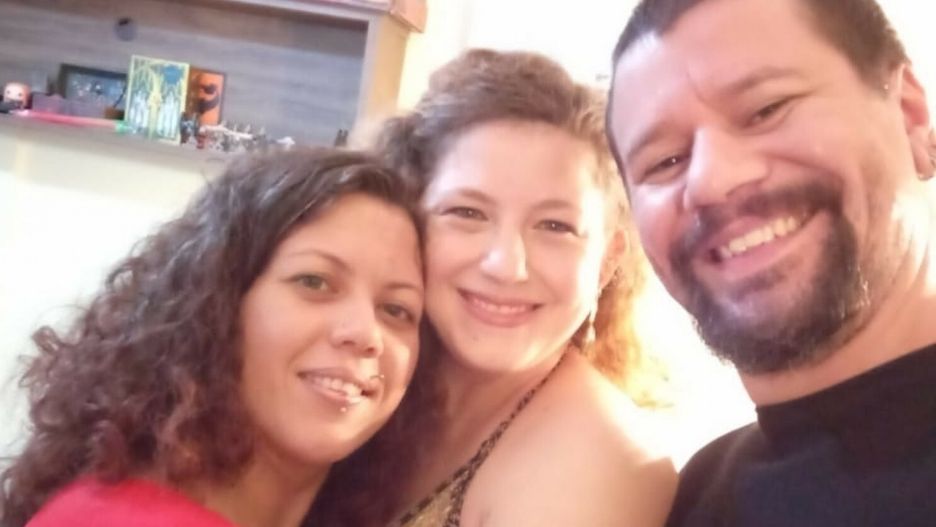 Żyją w trójkącie i planują powiększenie rodziny. Niezwykła historia miłości