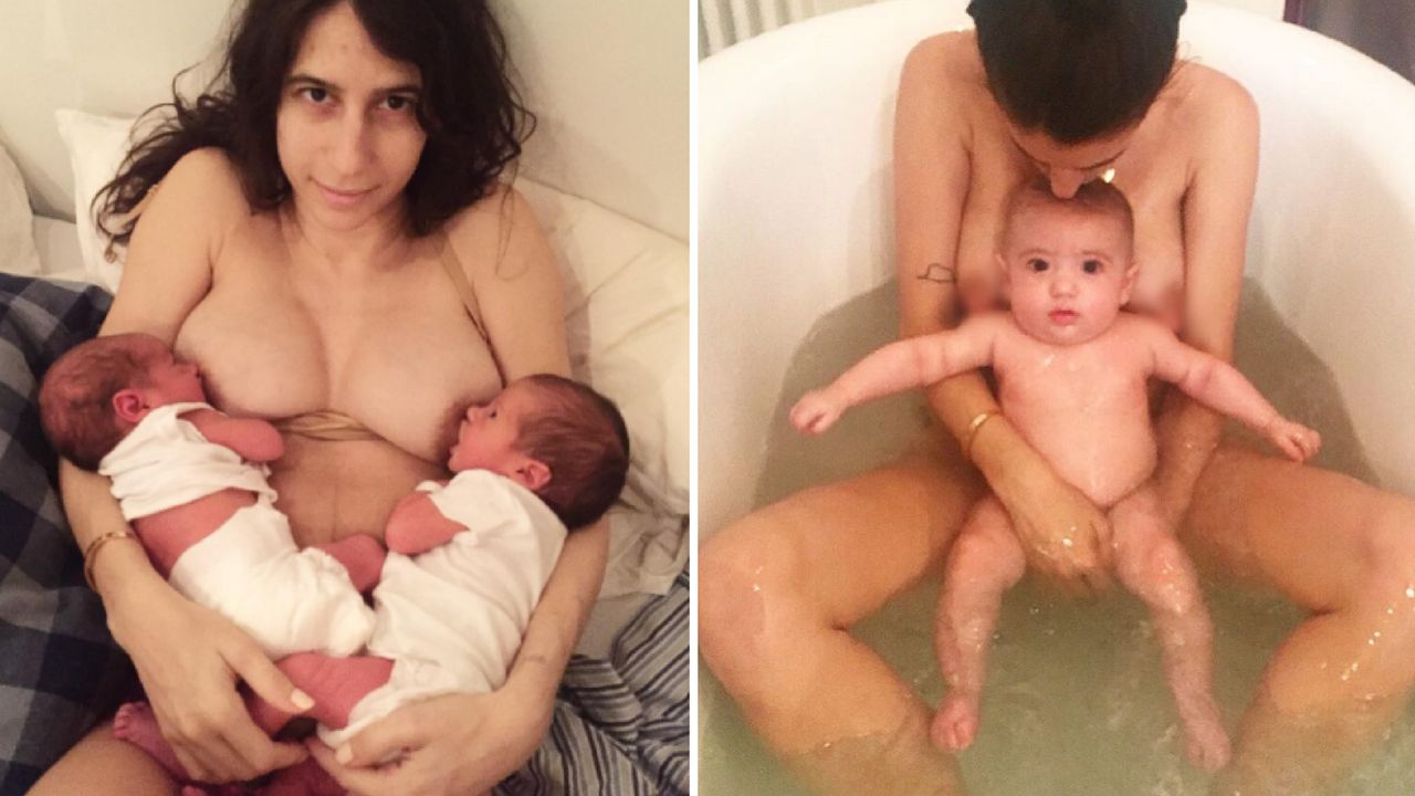 Zdjęcia Alexandry Bolotow