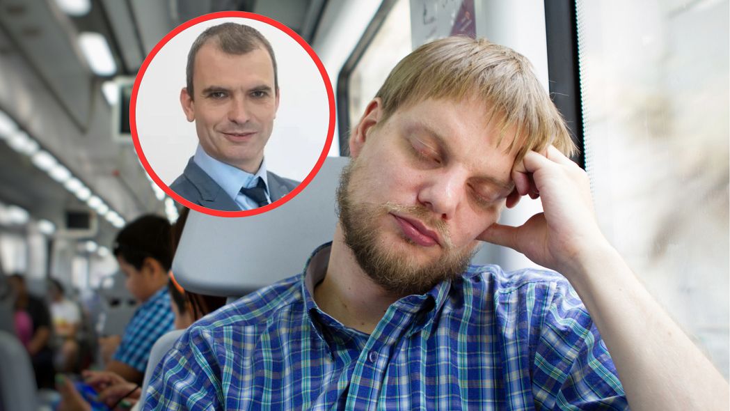 "Ryzyko zawału serca jest niemal trzy razy wyższe". Eksperci mówią o nieodwracalnych skutkach niedoboru snu