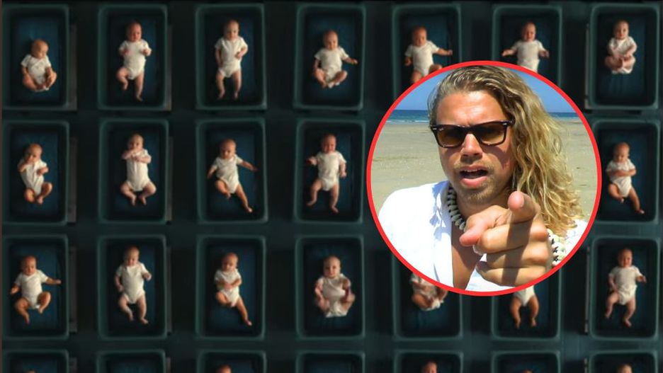 Spłodził ponad 550 dzieci. Swoją działalność nazywa filantropijną