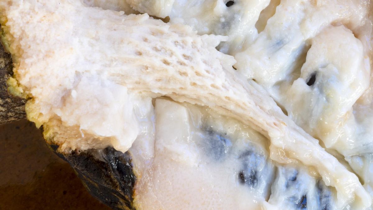 Ma skórkę jak łuski smoka i bananowo-ananasowy smak. To owoc o licznych zaletach dla zdrowia