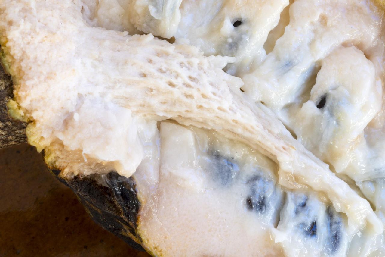 "Budyniowe jabłko". Wyjątkowo zdrowe, ale nigdy nie jedz pestek