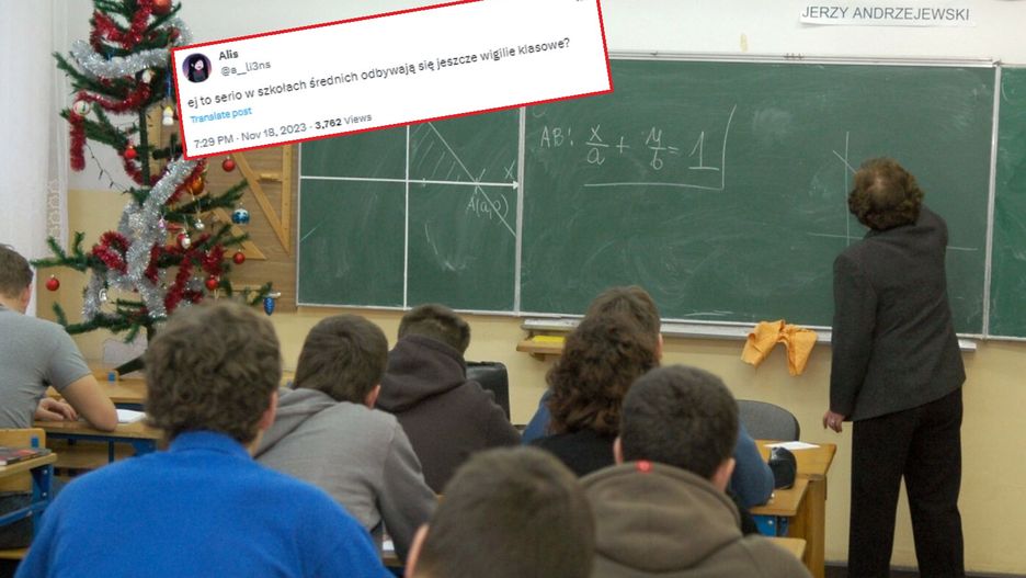 Wigilie klasowe odchodzą do lamusa? "Nigdy na to nie chodziłam"