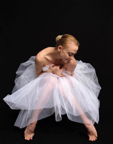 Maria Wojciechowska - Rebel ballerina