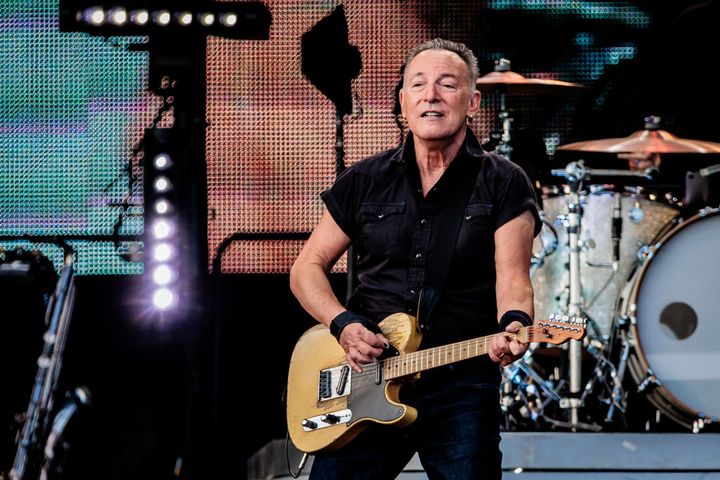 Bruce Springsteen znowu odwołał koncert. Legendarny muzyk ma problemy ze zdrowiem
