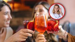 Wystarczą dwa drinki, by zwiększyć ryzyko raka. Lekarka: "Uszkadza DNA"