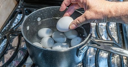 Najzdrowszy sposób przygotowania jajek. Zachowasz wszystkie witaminy
