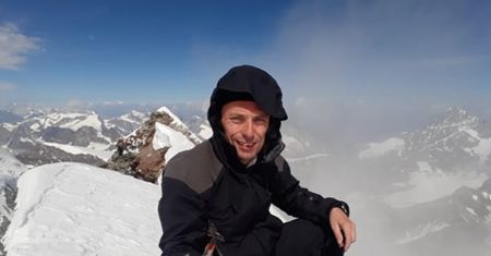 Jak uniknąć wypadków w górach? Pytamy zdobywcę najwyższego szczytu Spitsbergenu