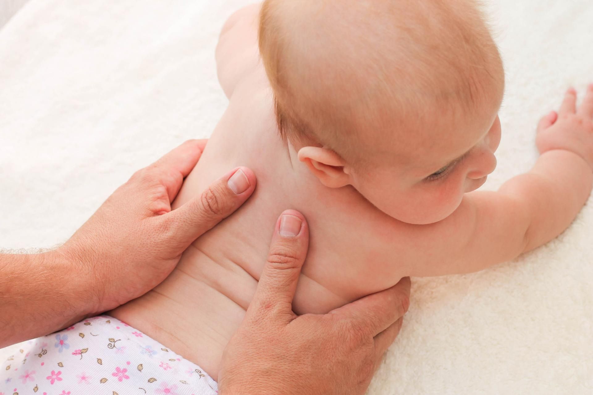 Rozwój niemowlaka zmienia się z dnia na dzień