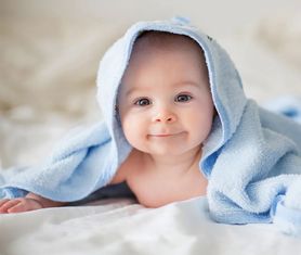 Ochronny szampon i płyn do kąpieli 2w1 NIVEA BABY przetestowany