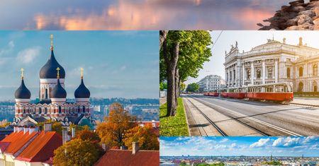 W tych miejscach mógłbyś mieszkać! Oto 10 najzdrowszych miast na świecie