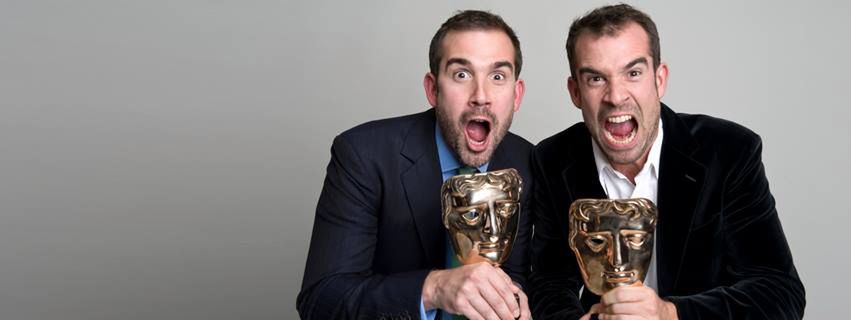 Mężczyźni są bliźniakami jednojajowymi