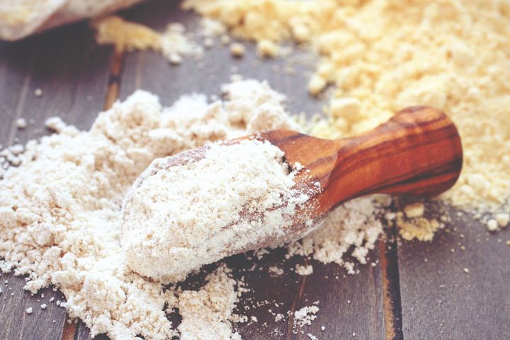 Mąki bezglutenowe dla alergików i osób na diecie